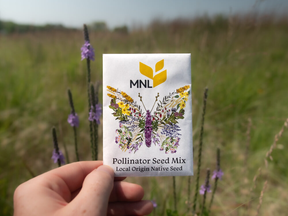 Bundle of MNL Small Pollinator Packets