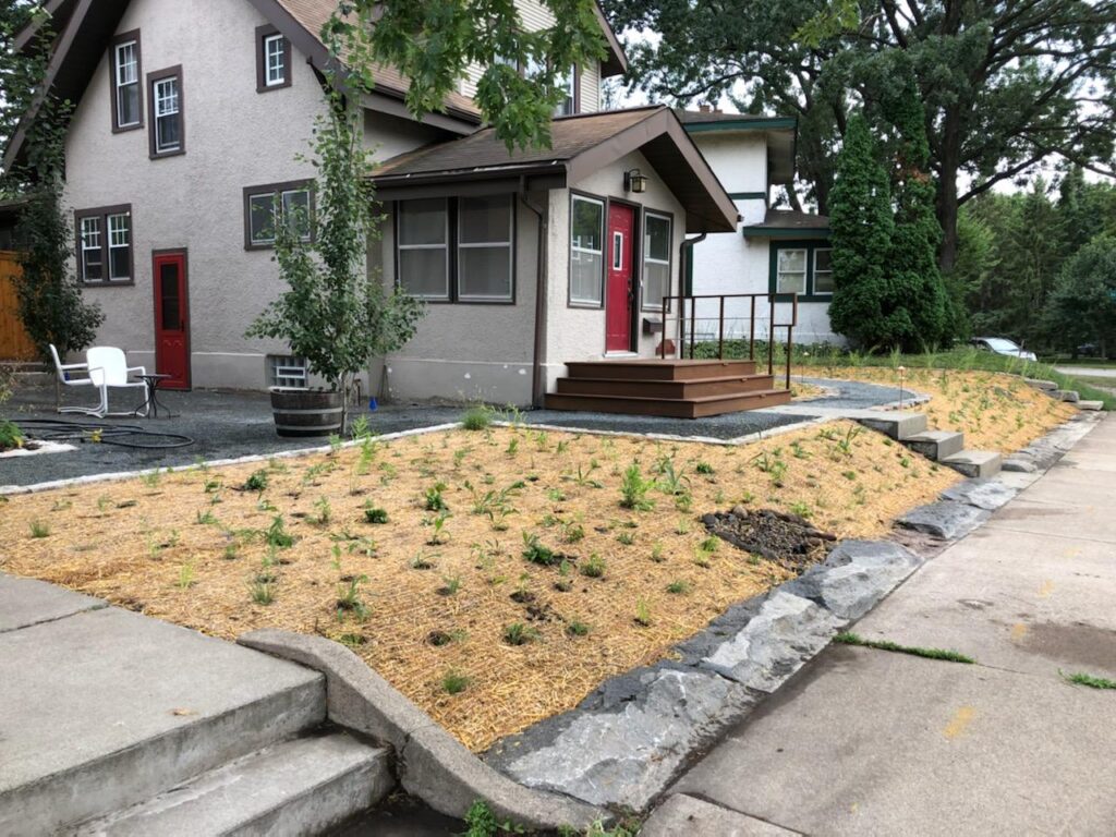 Erosion Control Blanket MNL Heal the Earth