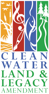 clean water and land legacy amendment logo