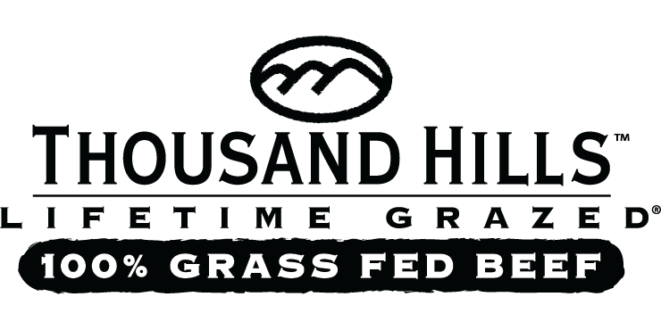 Thousand Hills Lifetime Grazed 100% Grass Fed Beef
