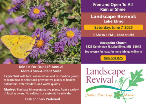 Landscape Revival Expo & Market Preorder