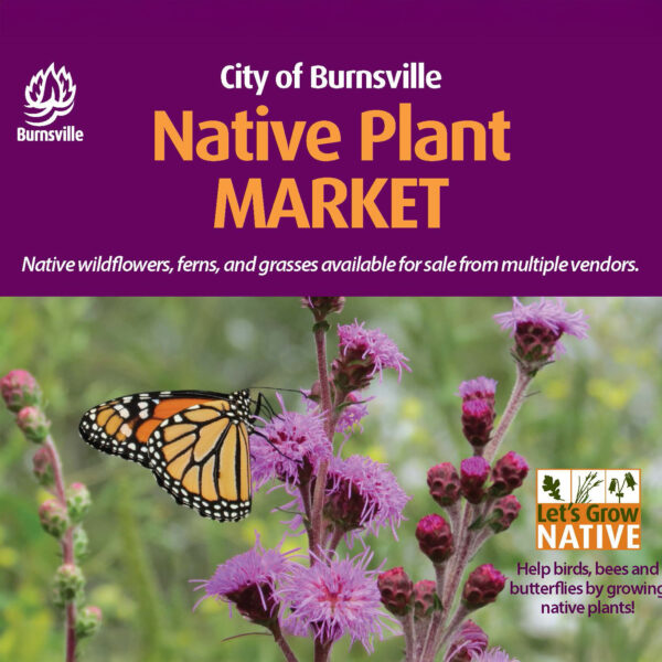 Burnsville plant sale 2025