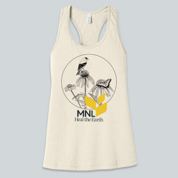 Coneflower Tank