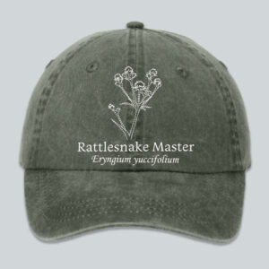 Rattlesnake Master Hat