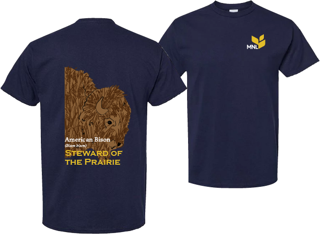 "Steward of the Prairie" Tee