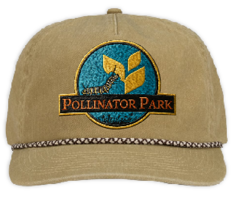 MNL Pollinator Park Hat